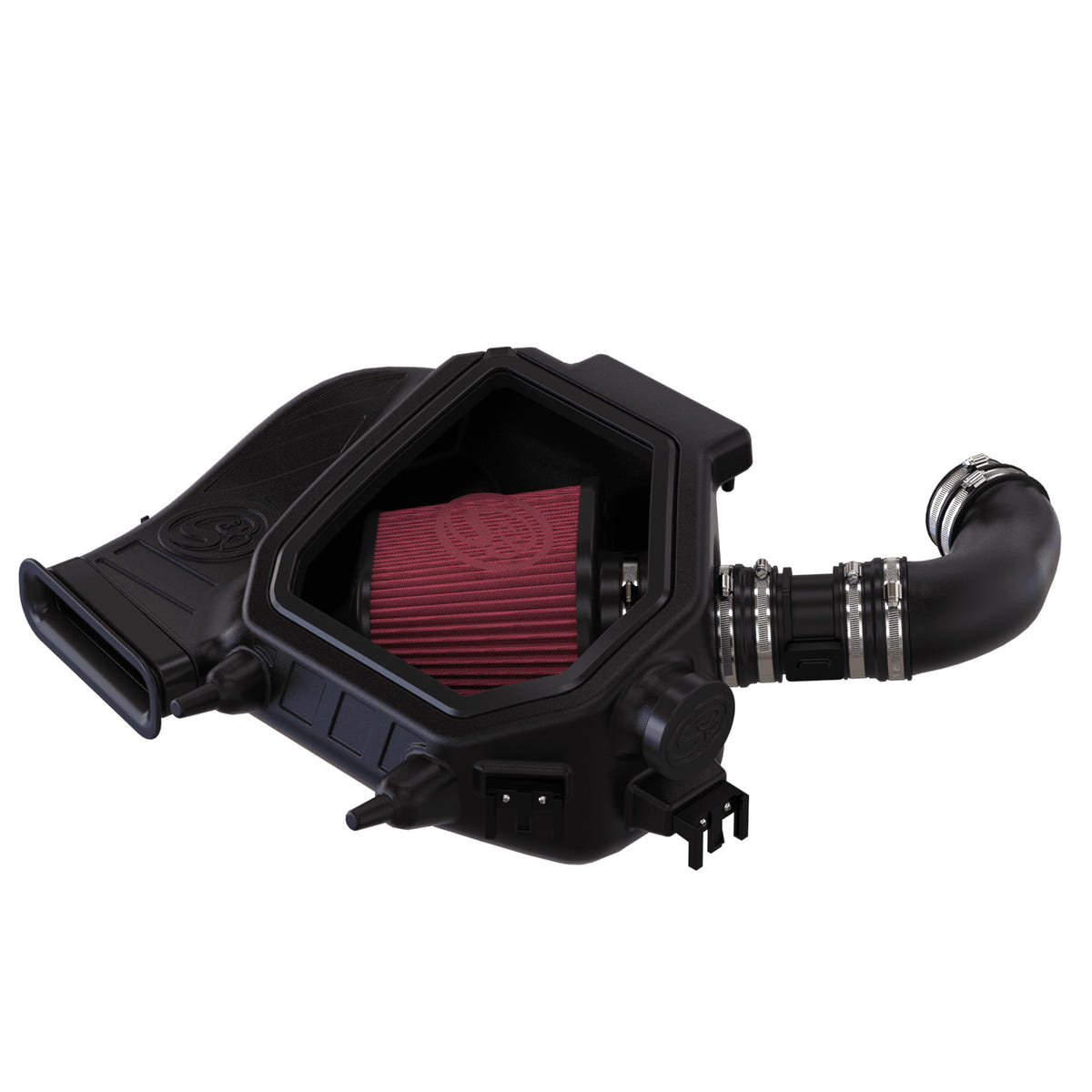 S&amp;B Cold Air Intake 23-26 Mercedes 2.0L Diesel Sprinter