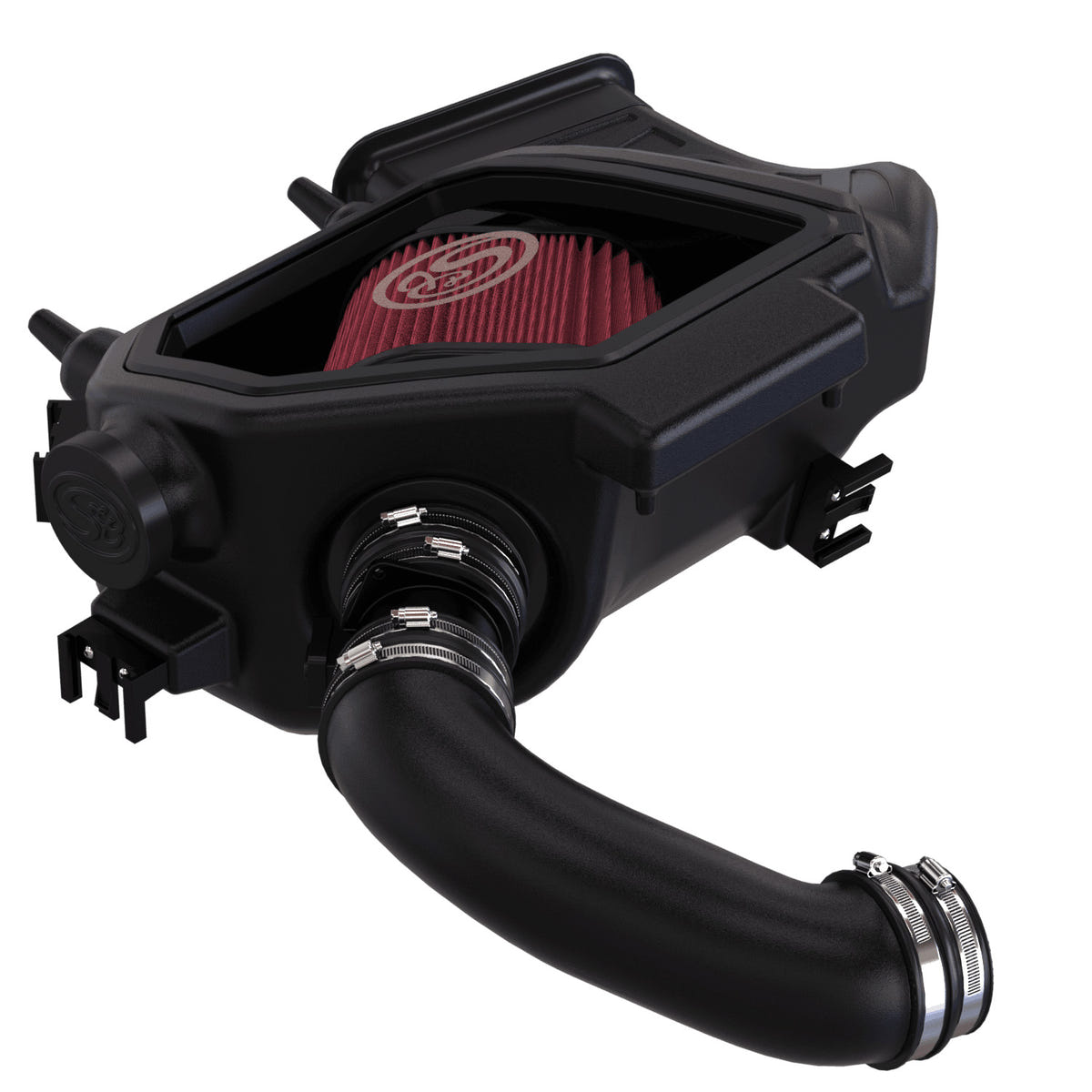 S&amp;B Cold Air Intake 23-26 Mercedes 2.0L Diesel Sprinter