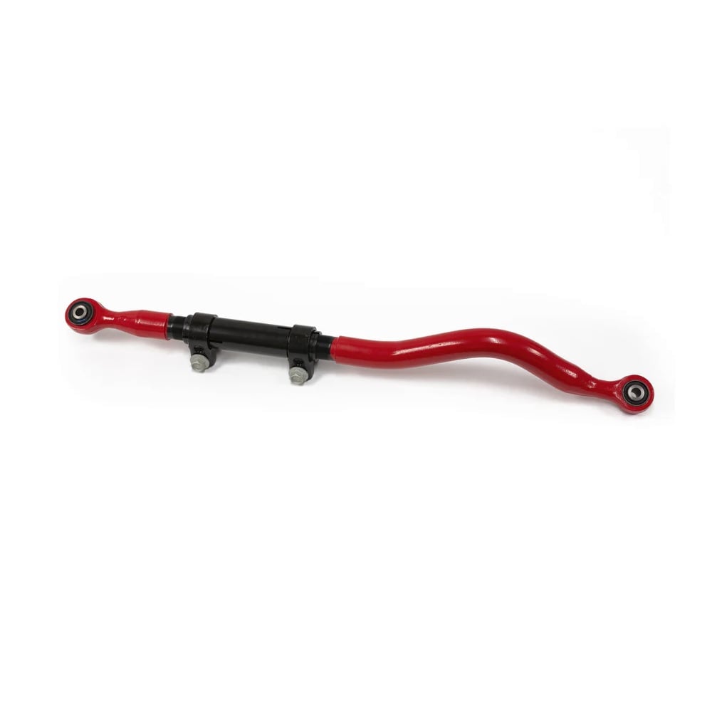 SteerSmarts Yeti XD Front Adjustable Track Bar for 18-24 Jeep Wrangler JL Gladiator JT