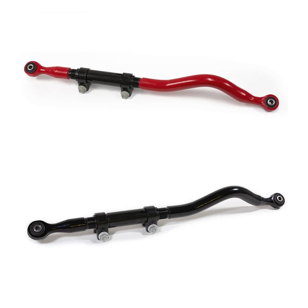 SteerSmarts Yeti XD Front Adjustable Track Bar for 18-24 Jeep Wrangler JL Gladiator JT