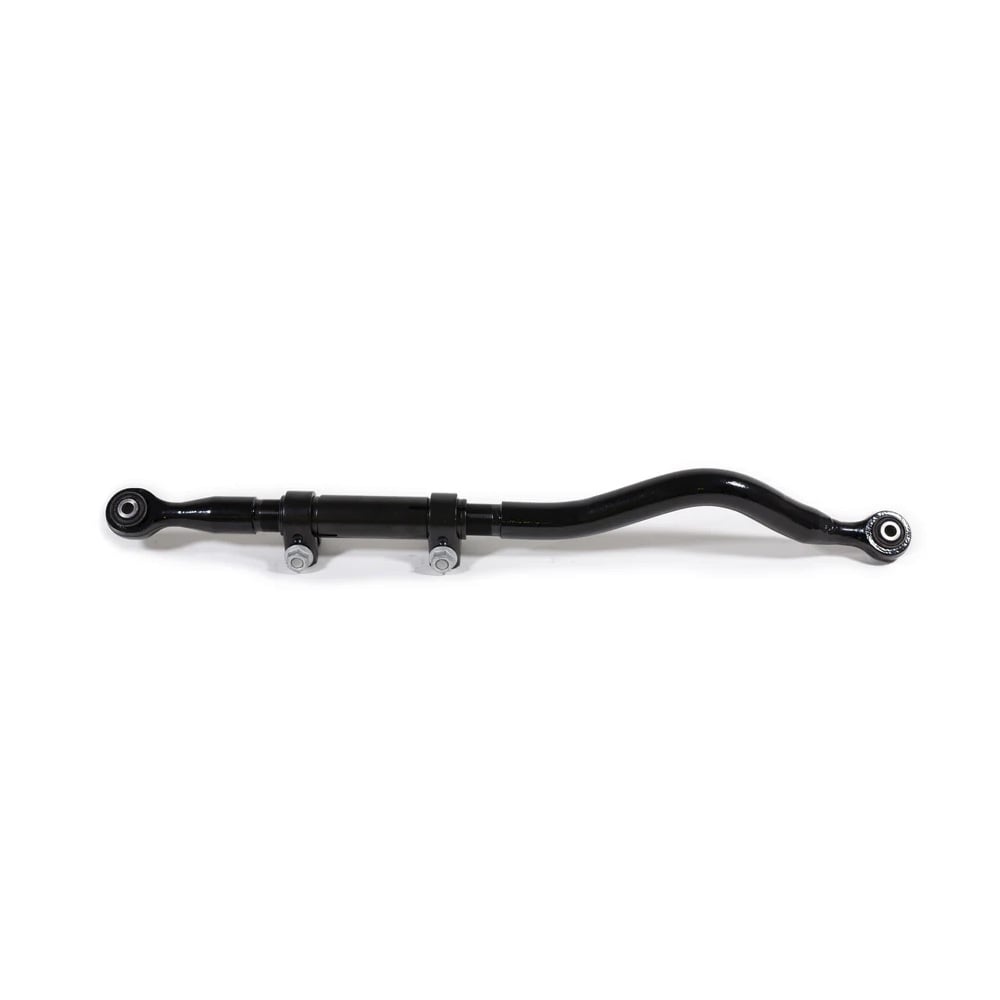 SteerSmarts Yeti XD Front Adjustable Track Bar for 18-24 Jeep Wrangler JL Gladiator JT