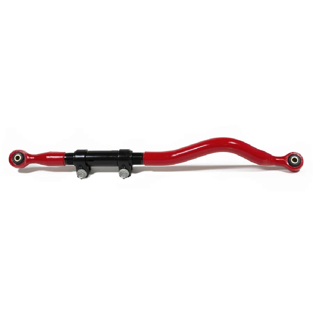 SteerSmarts Yeti XD Pro-Series Front Adjustable Track Bar for 18-24 Jeep Wrangler JL Gladiator JT