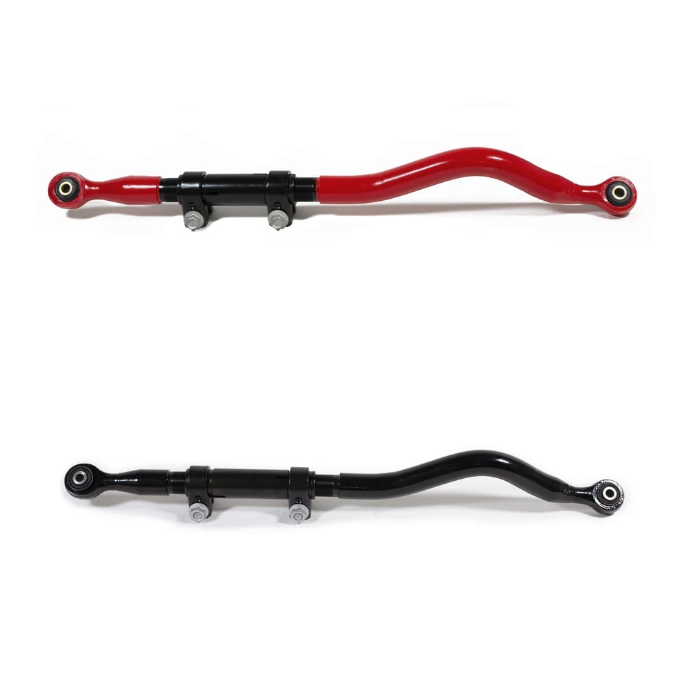 SteerSmarts Yeti XD Pro-Series Front Adjustable Track Bar for 18-24 Jeep Wrangler JL Gladiator JT