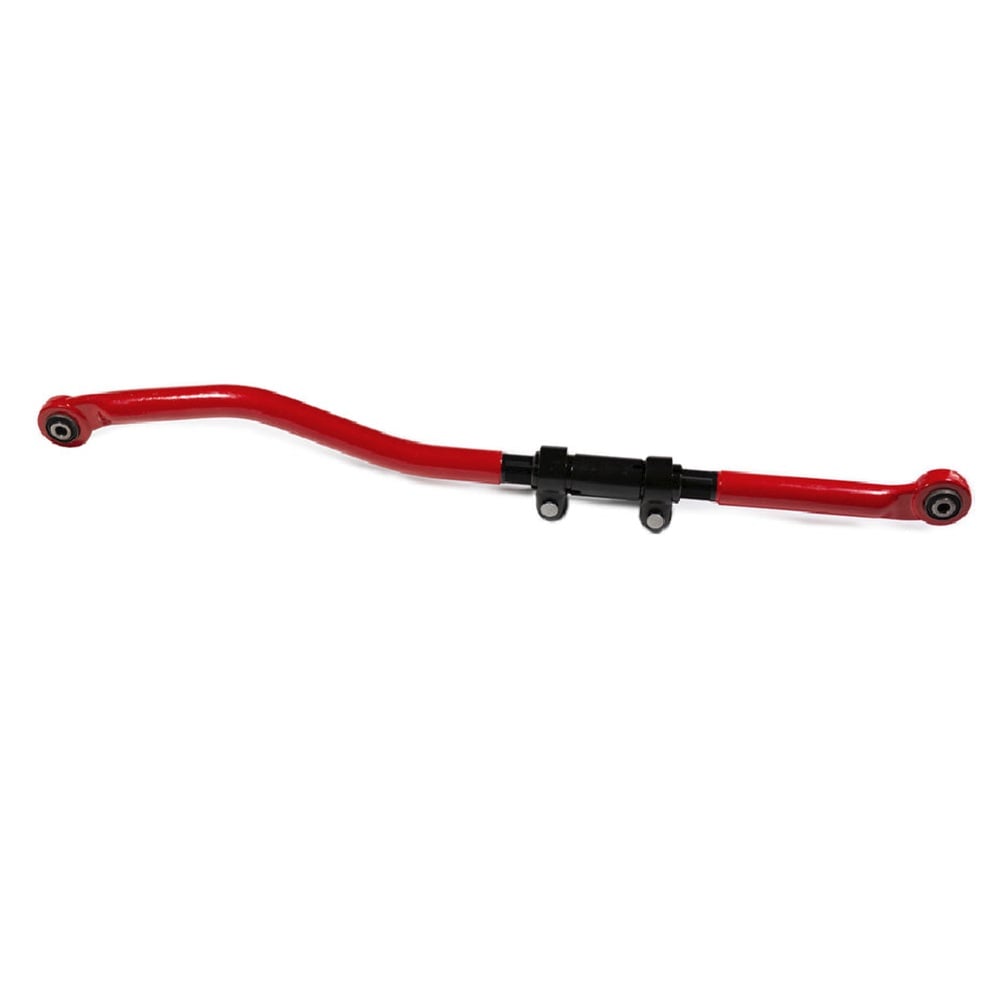 SteerSmarts Yeti XD Rear Adjustable Track Bar for 18-24 Jeep Wrangler JL