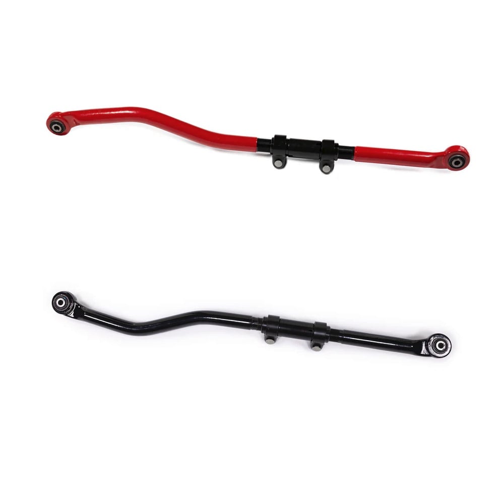 SteerSmarts Yeti XD Rear Adjustable Track Bar for 18-24 Jeep Wrangler JL