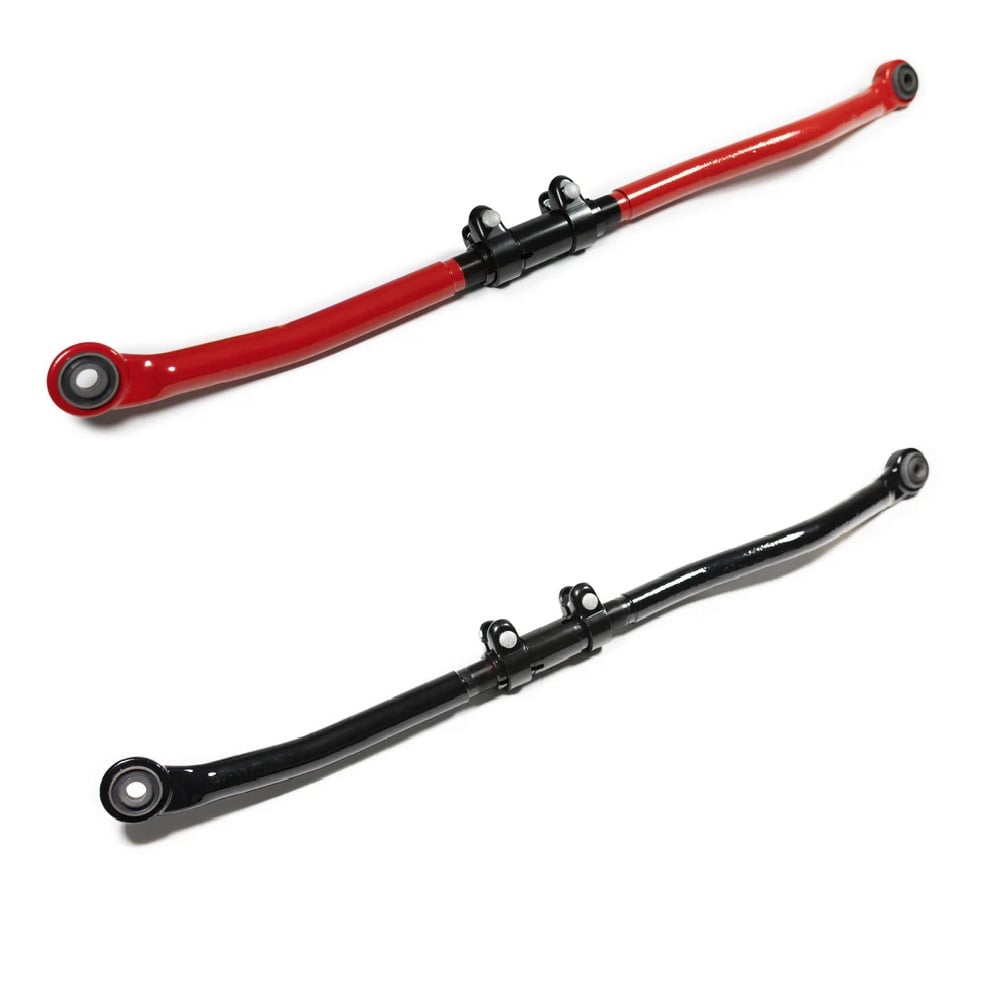 SteerSmarts Yeti XD Front Adjustable Track Bar for 14-24 Ram 2500 and for 13-24 Ram 3500