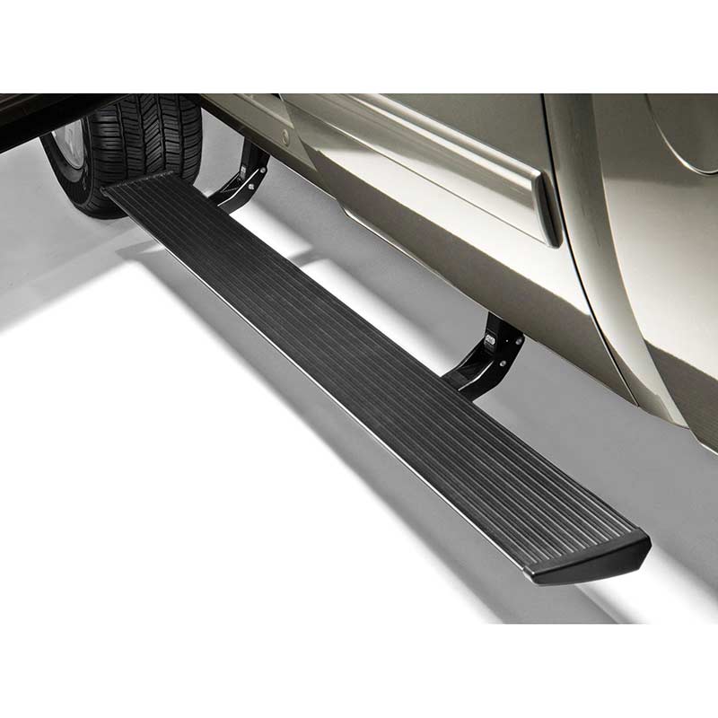 AMP Research PowerStep Running Board for 01-14 Chevrolet and GMC Extended &amp; Crew Cab Duramax