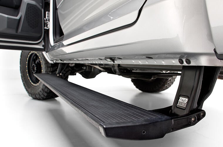AMP Research Powerstep Plug-N-Play for 20-22 Ford Powerstroke