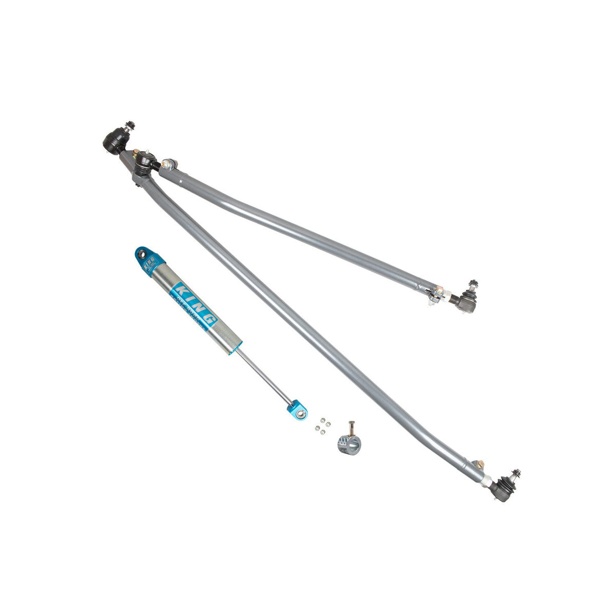 Synergy Heavy Duty Steering Kit for 99-04 Ford 7.3 and 6.0L Powerstroke SuperDuty