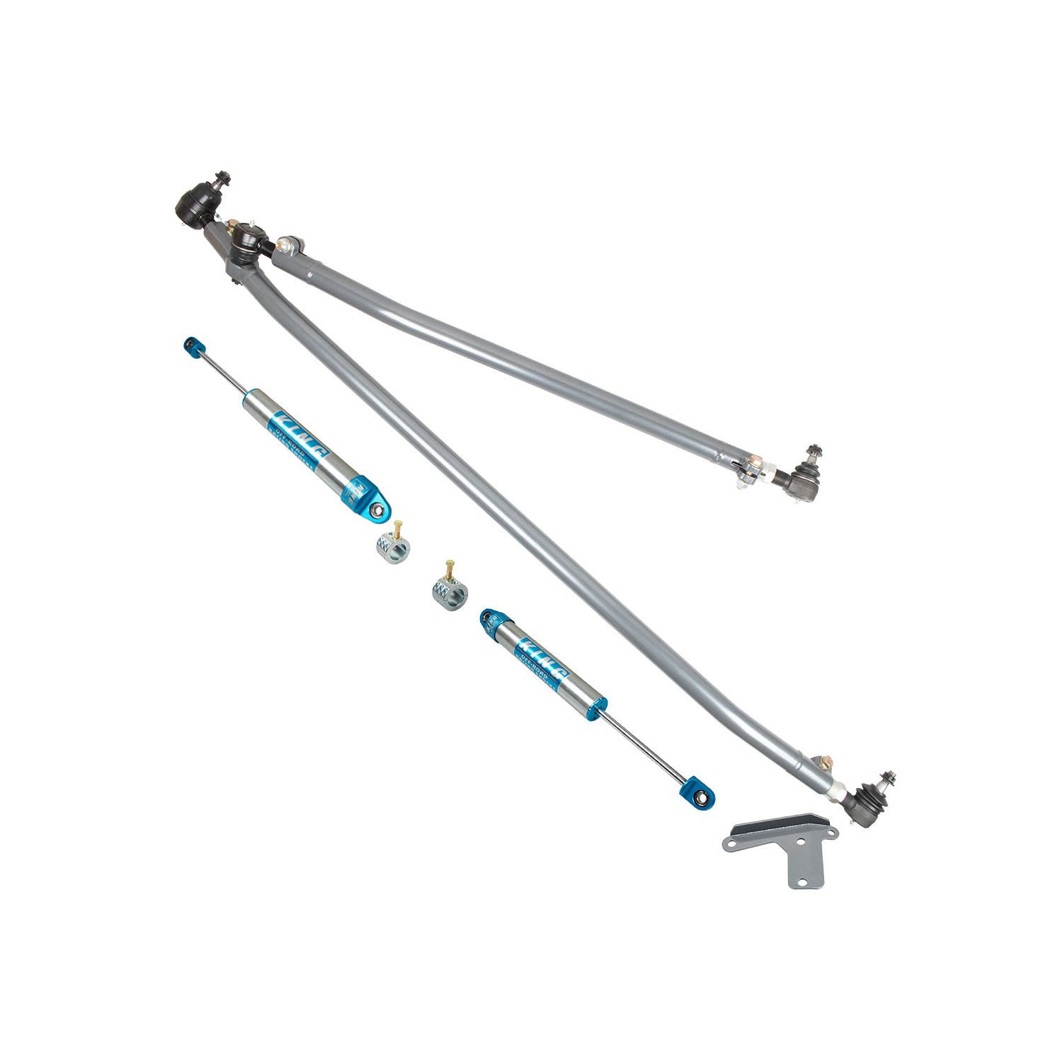Synergy Heavy Duty Steering Kit for 99-04 Ford 7.3 and 6.0L Powerstroke SuperDuty