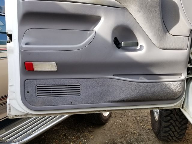 Complete Performance Clear Door Lenses 92-97 Ford F-250/F-350
