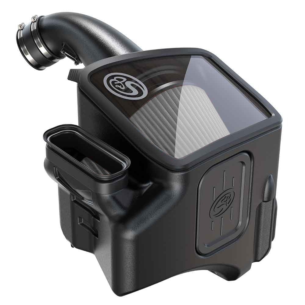 S&amp;B 75-5136 Cold Air Intake for 20-23 GM 6.6L Duramax L5P