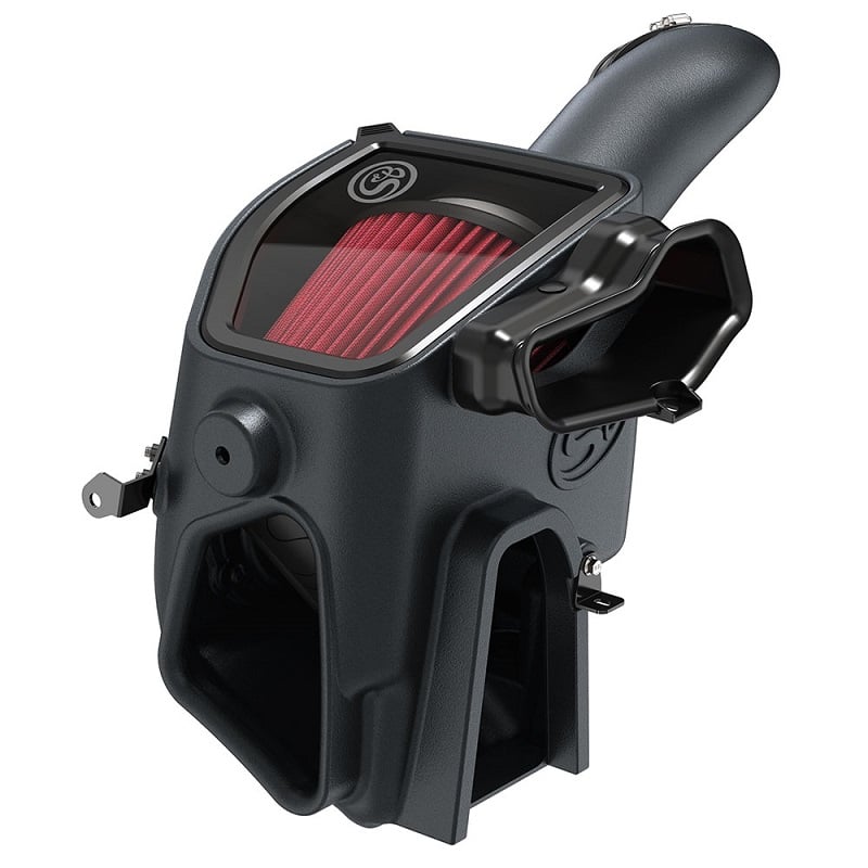 S&amp;B 75-5140 Cold Air Intake for 20-26 Ford 6.7L Powerstroke