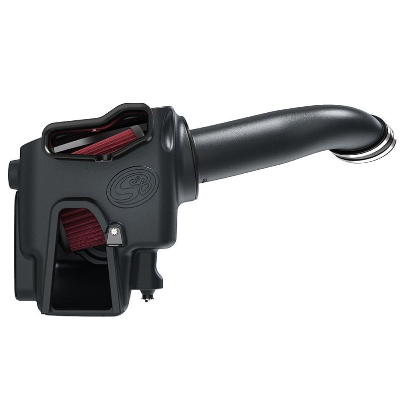 S&amp;B 75-5140 Cold Air Intake for 20-26 Ford 6.7L Powerstroke