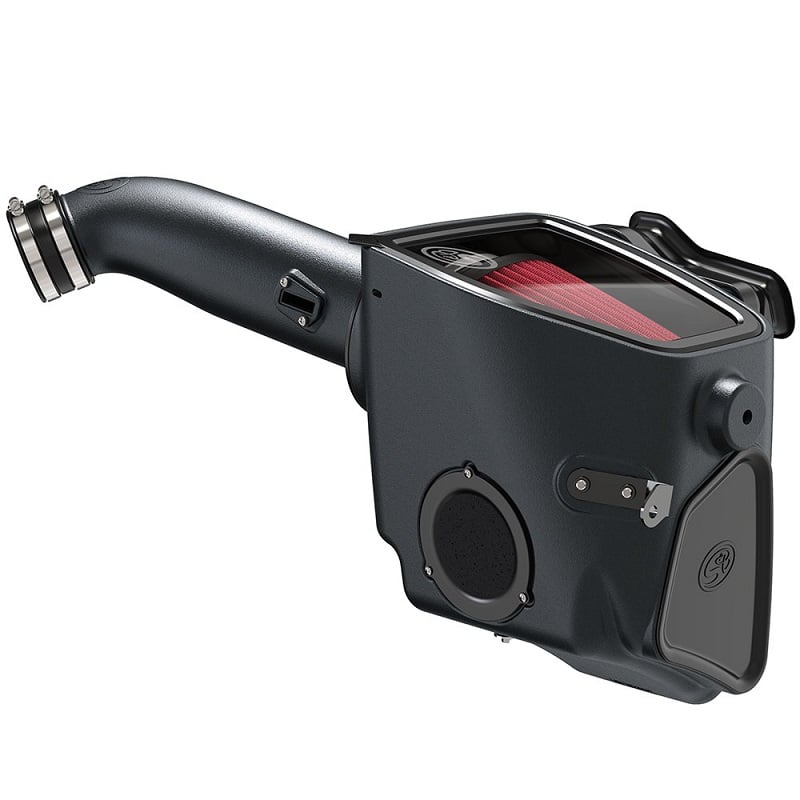 S&amp;B 75-5140 Cold Air Intake for 20-26 Ford 6.7L Powerstroke