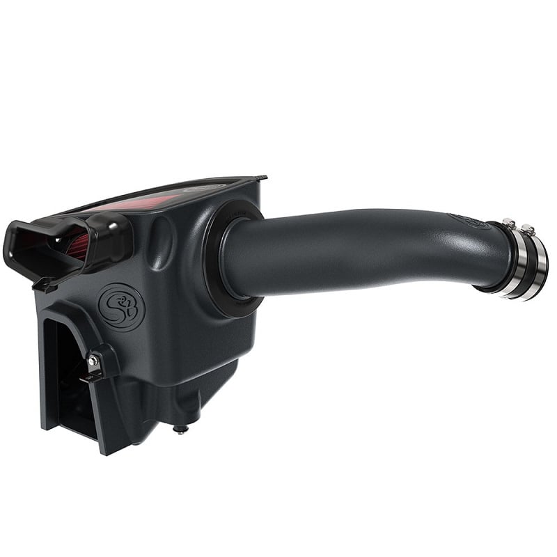 S&amp;B 75-5140 Cold Air Intake for 20-26 Ford 6.7L Powerstroke