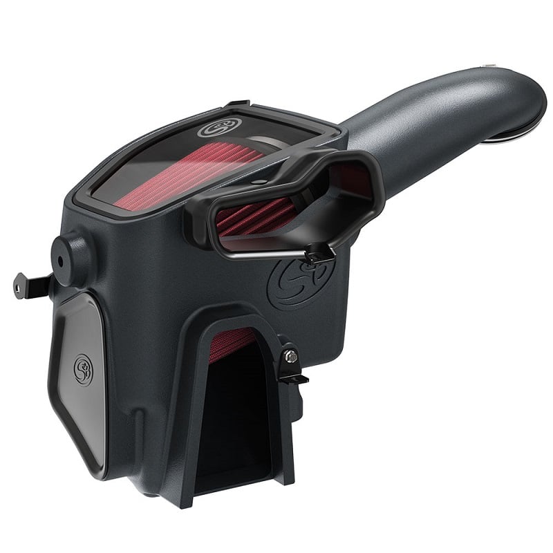 S&amp;B 75-5140 Cold Air Intake for 20-26 Ford 6.7L Powerstroke