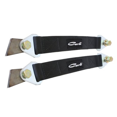 Carli Suspension Limit Straps for 03-13 Dodge Ram