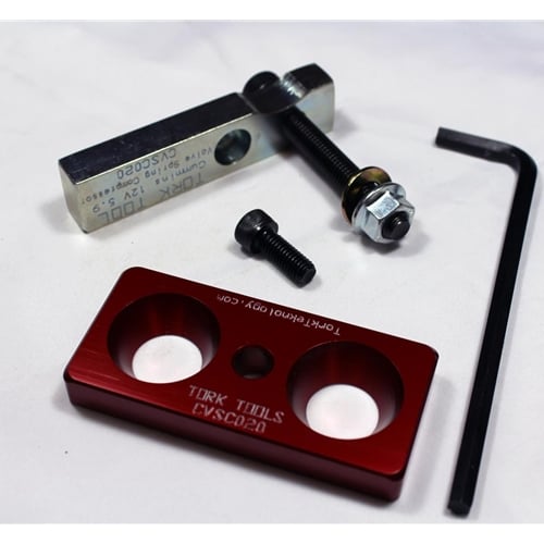 Tork Teknology Valve Spring Compressor for 89-98 Dodge 5.9L Cummins
