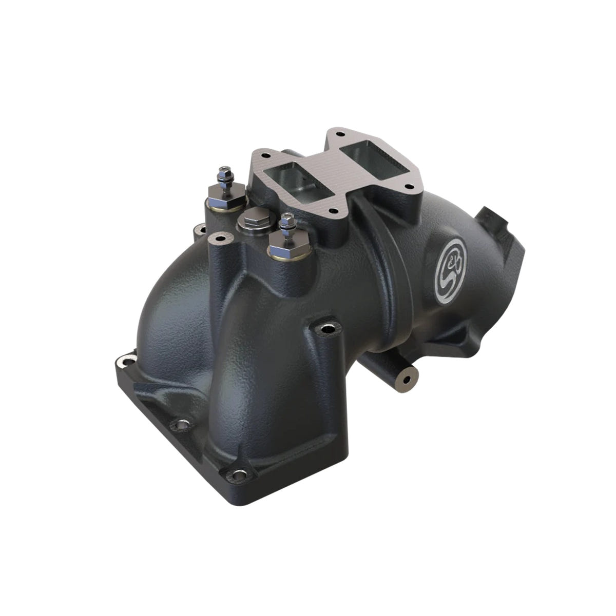 S&amp;B High-Flow Intake Elbow for 19-24 Dodge Ram 6.7L Cummins