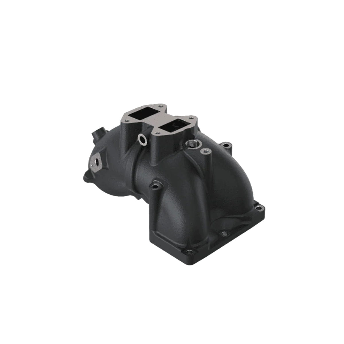 S&amp;B High-Flow Intake Elbow for 07.5-18 Dodge Ram 6.7L Cummins