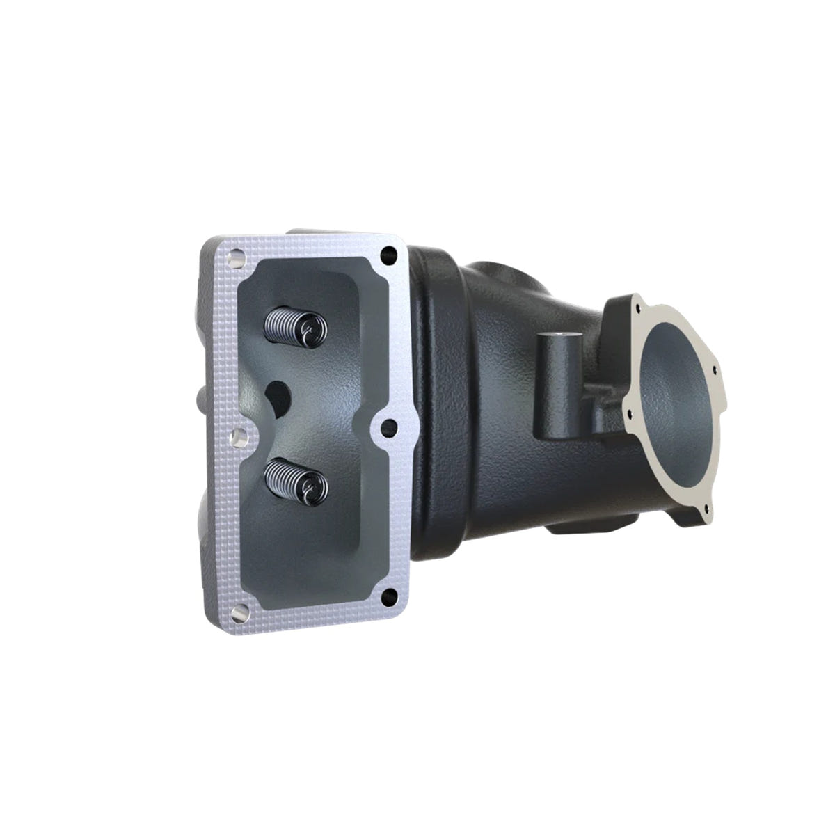 S&amp;B High-Flow Intake Elbow for 19-24 Dodge Ram 6.7L Cummins