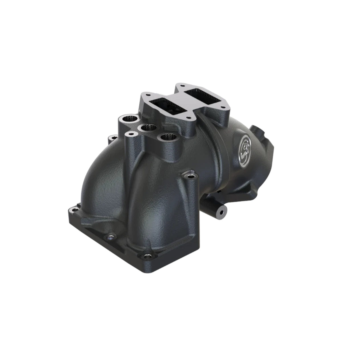 S&amp;B High-Flow Intake Elbow for 19-24 Dodge Ram 6.7L Cummins