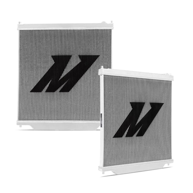 Mishimoto Aluminum Performance Radiator 03 07 Ford 6.0L Powerstroke