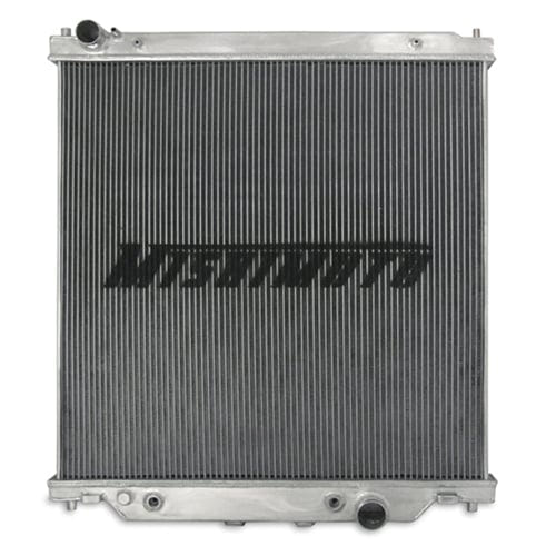 Mishimoto Aluminum Performance Radiator 03 07 Ford 6.0L Powerstroke