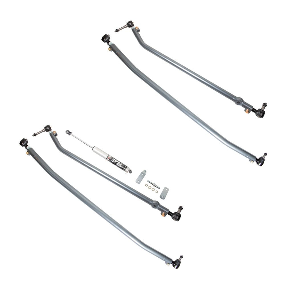 Synergy Heavy Duty Steering Kit for 05-25 Ford F-450 and F-550