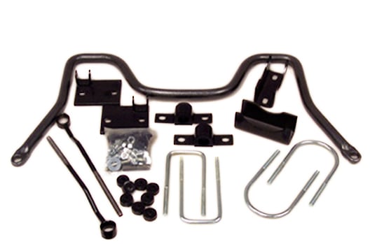 Hellwig Rear Sway Bars 03 23 5.9L/6.7L Cummins 2500/3500