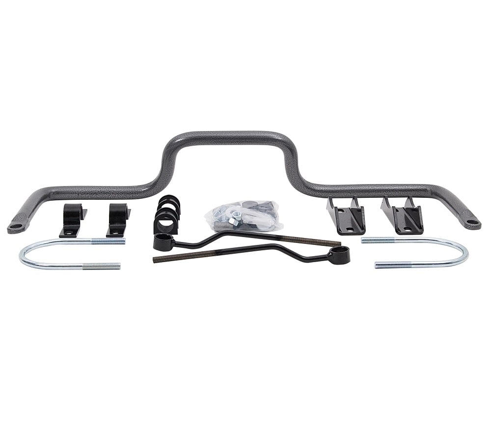 Hellwig Front Anti-Sway Bars for 99-10 Ford F-250 and F-350 SuperDuty