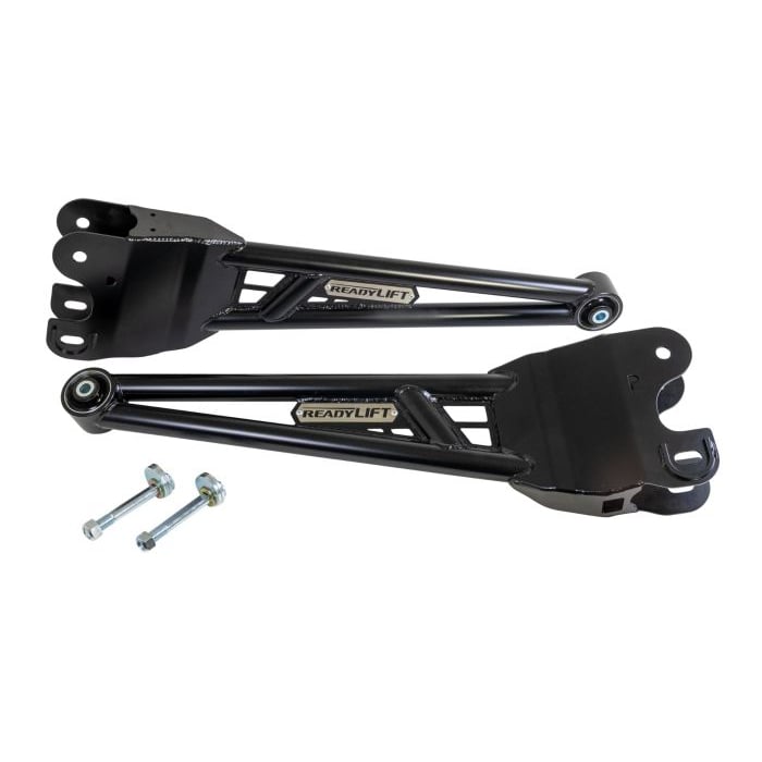 ReadyLIFT Tubular Radius Arm Kit 2023 Ford F-250 and F-350 6.7L Powerstroke