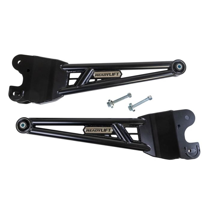 ReadyLIFT Tubular Radius Arm Kit 2023 Ford F-250 and F-350 6.7L Powerstroke