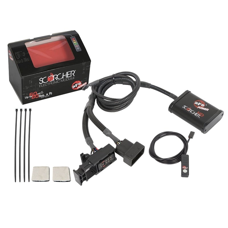 AFE Scorcher HD Power Module 98.5-02 Ram 5.9L Cummins – Diesel