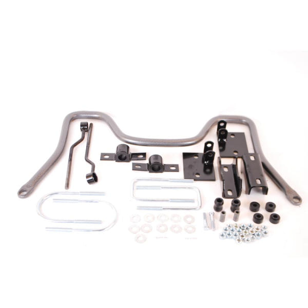 Hellwig Rear Sway Bars for 03-23 5.9L and 6.7L Cummins 2500 and 3500