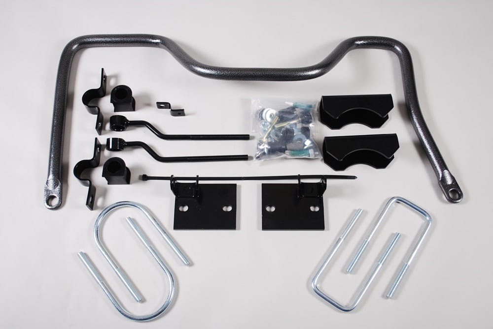 Hellwig Rear Sway Bars 03 23 5.9L/6.7L Cummins 2500/3500