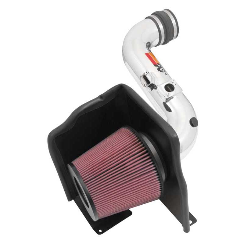 K&amp;N Performance Cold Air Intake for 15-16 GM 6.6L Duramax LML