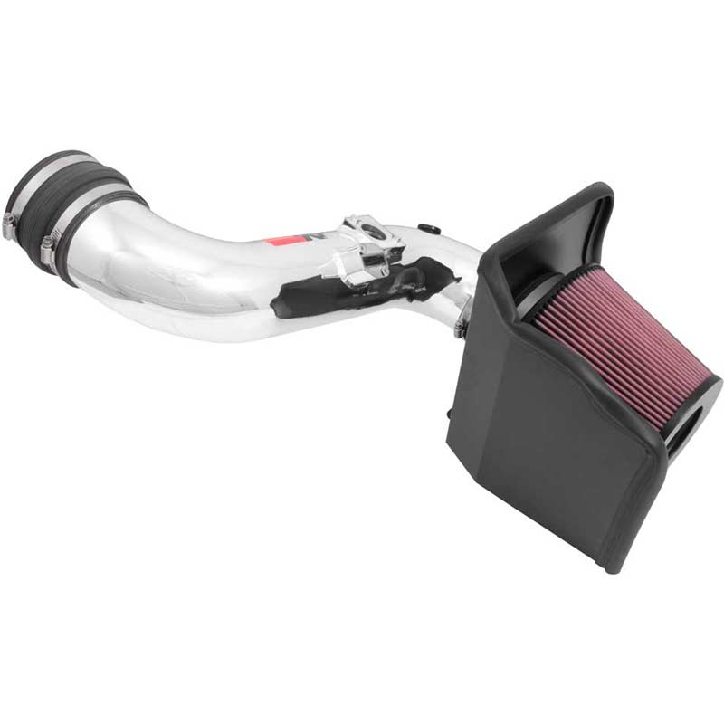K&amp;N Performance Cold Air Intake for 15-16 GM 6.6L Duramax LML