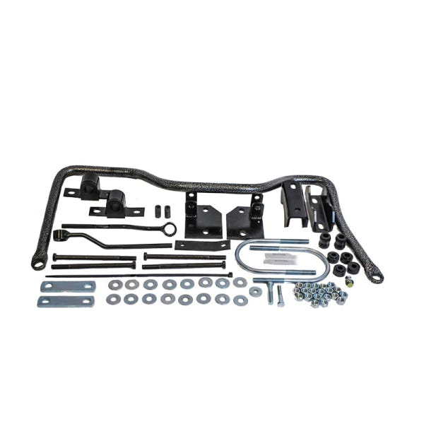 Hellwig Rear Sway Bars for 03-23 5.9L and 6.7L Cummins 2500 and 3500