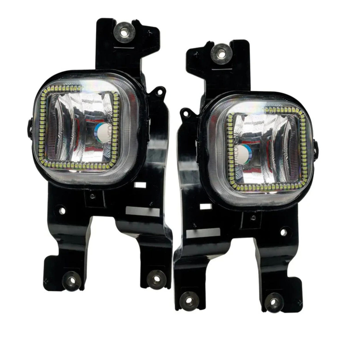 ORACLE Halo fog lights for 08-10 Ford F-250/F-350 Super Duty pre-assembled