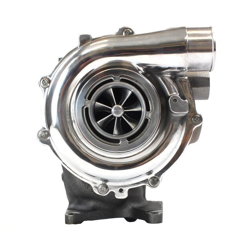 Industrial Injection XR3 Series Turbo Billet 71mm for 04.5-10 6.6L GM Duramax LLY and LBZ and LMM