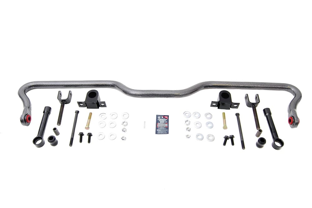 Hellwig Rear Anti-Sway Bar for 04-23 Mercedes Sprinter 2500 and 3500