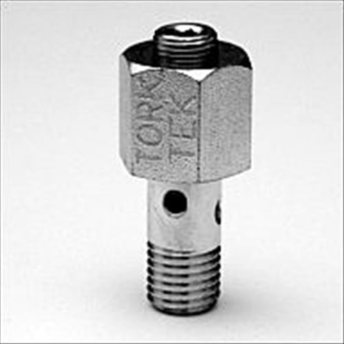 Tork Teknology 12mm Banjo Bolt Snubber for 98.5-12 Dodge 5.9L and 6.7L Cummins BBS010