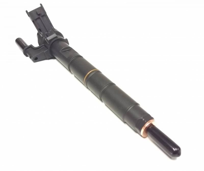 PurePower Remanufactured Injector &amp; Hold Down Bolt for 11-16 GM 6.6L Duramax