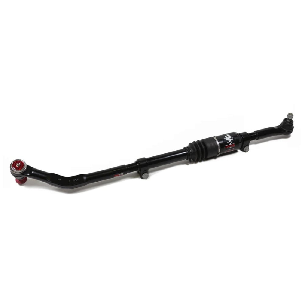 SteerSmarts Yeti XD Drag Link With Griffin XD Attenuator for 18-24 Jeep Wrangler JL Gladiator JT