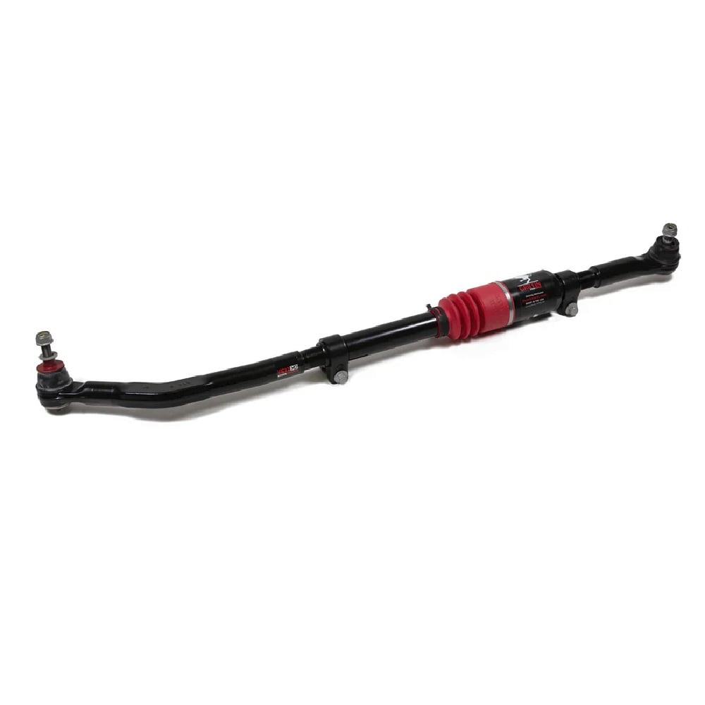 SteerSmarts Yeti XD Drag Link With Griffin XD Attenuator for 18-24 Jeep Wrangler JL Gladiator JT