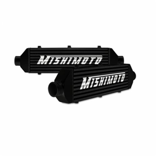 Mishimoto Universal Z-Line Intercooler MMINT-UZ and MMINT-UZB