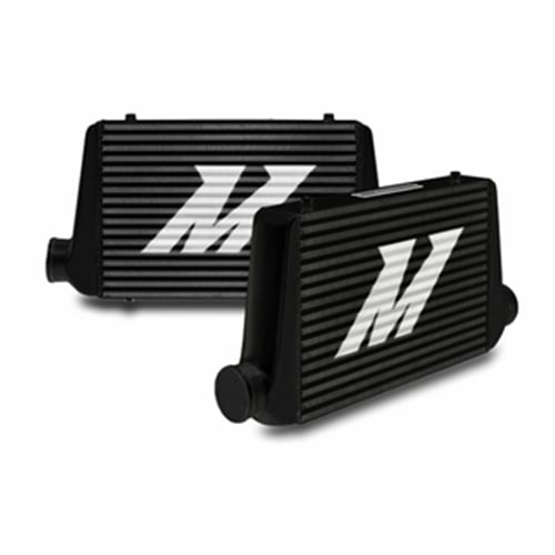 Mishimoto Universal G-Line Intercooler MMINT-UG and MMINT-UGB