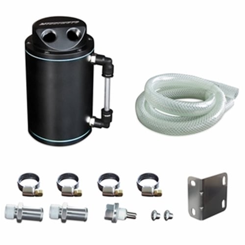 Mishimoto Universal Oil Catch Can MMOCC-RB/MMOCC-CF